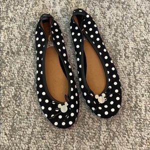 Disney Ballet Flats